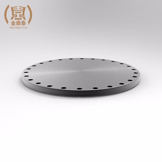 ASTM High Pressure Dn550 Blind Flange for Gas Industry