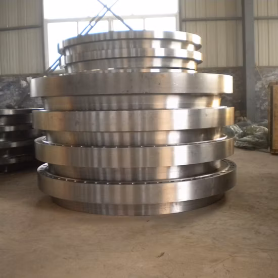ANSI B16.47 Large Size Flange Big Size Flange and Blind Flange