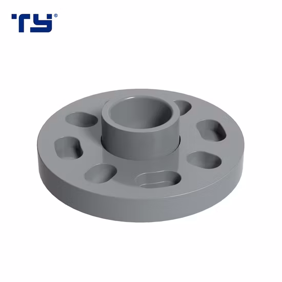 High Quantity Pn16 Pressure Pipes Fitting Van Stone Flange