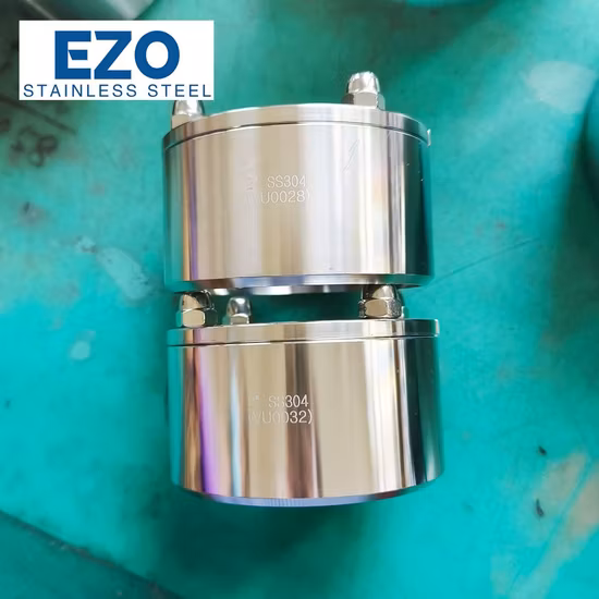 Stainless Steel Big Size JIS Weld Neck Flanges for Stainless Steel Tank Cap