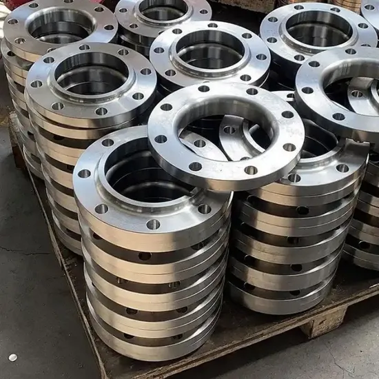 ANSI B16.5 B16.47 Stainless Steel 304 316 RF Big Size Flange