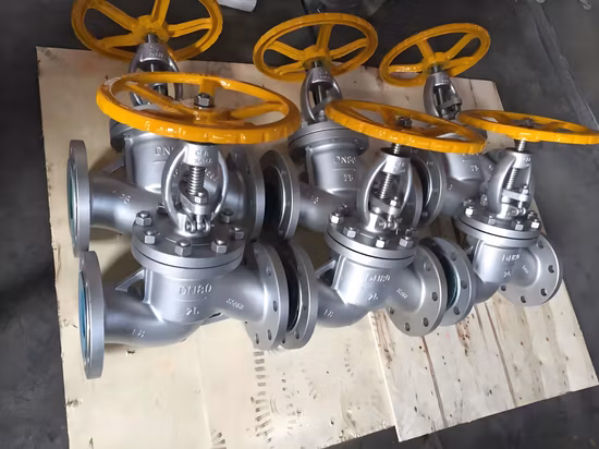 Ss 304 High Pressure DIN2573 5K 1/2